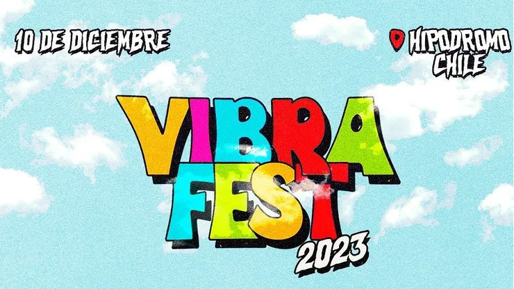 ¿Qué artistas se presentarán en el Vibra Fest?