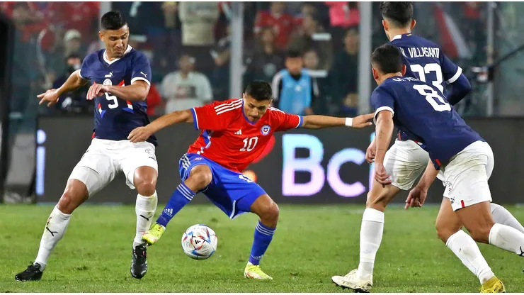 La Roja volverá a enfrentar a Paraguay en el Monumental.