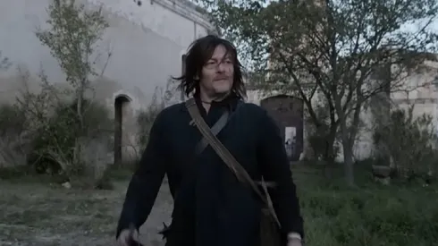 Así fue esperado cameo en la nueva serie del universo de TWD.
