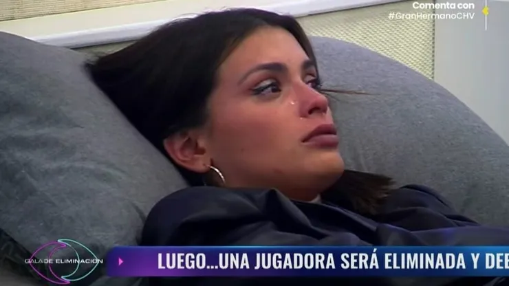 Coni se sincera por quiebre de amistad con Pincoya.