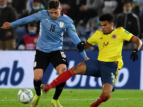 ¿Cuándo juegan Colombia vs Uruguay por las Eliminatorias?