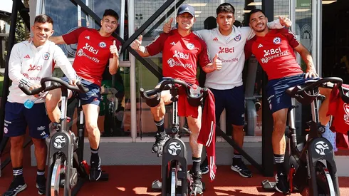 Chile prepara las Eliminatorias Sudamericanas y los Juegos Panamericanos juntos en Juan Pinto Durán.