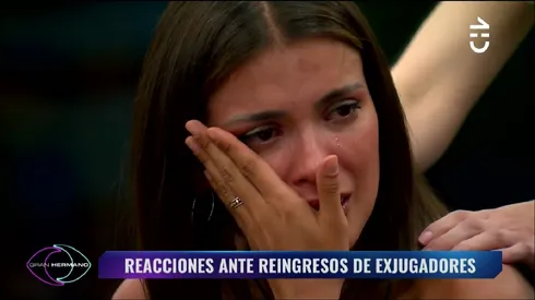 Cony se quiebra con los reingresos y declara el fin de La Resistencia