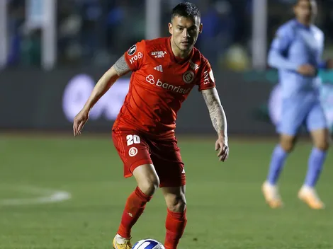 Charles es la figura del Clásico de Porto Alegre por los números