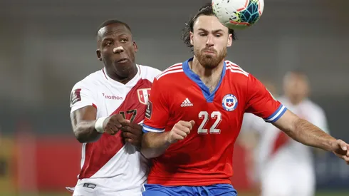 Perú viene con todo a enfrentar a Chile.