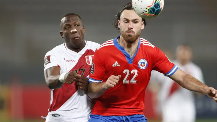 Perú viene con todo a enfrentar a Chile.
