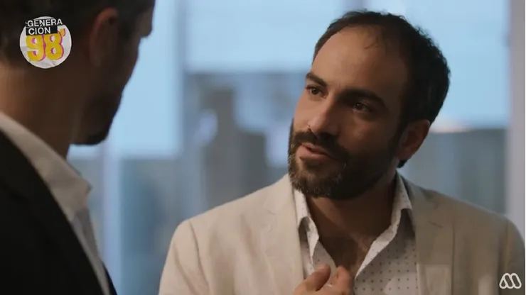 La teleserie de Mega se encuentra en una etapa crucial de su transmisión.