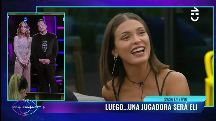 Coni define su nueva relación con Seba.