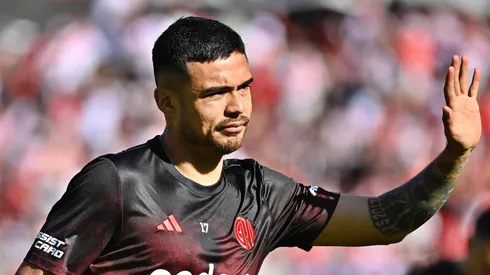 Paulo Díaz viene siendo figura en la defensa de River Plate.