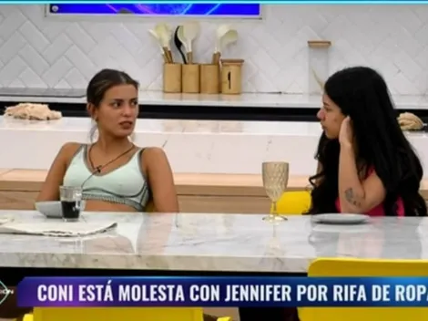 "No se que está pasando por su cabeza": Coni no comprende a Pincoya