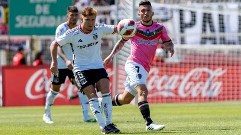 Leonardo Gil dejó en claro que a Colo Colo se le complica el sueño de ser campeón.