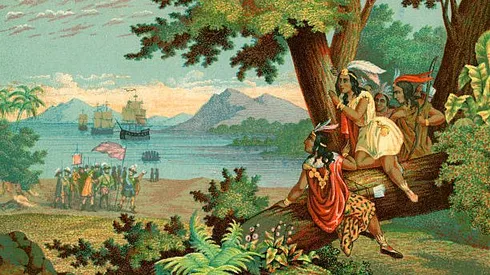 Encuentro de Dos Mundos