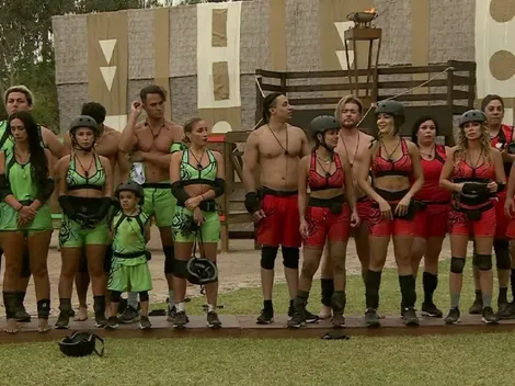 Tierra Brava tiene competencia por equipos y definió a primera nominada