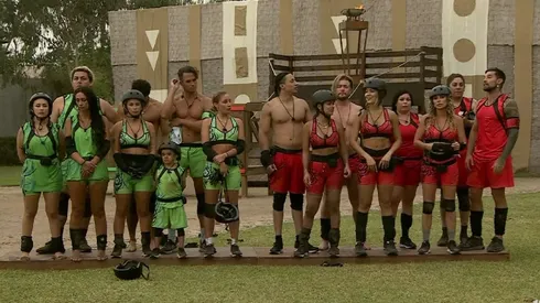 Tierra Brava tiene competencia por equipos y definió a primera nominada