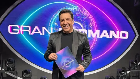 El animador compartió la sensible noticia en sus redes sociales.