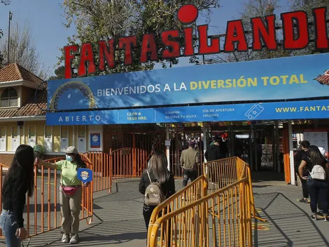 Fantasilandia abre el feriado, ¡acá precios y horarios!