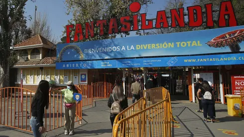 ¿Está abierto Fantasilandia el 8 de diciembre?
