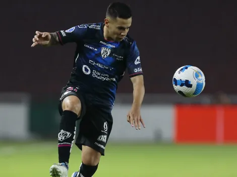 Matías Fernández, la gran sorpresa en la nómina