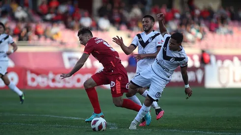 El Chago respira más tranquilo en Primera B.