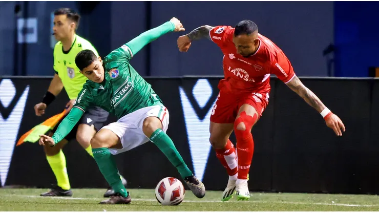 Audax y Ñublense le bajan el telón a la fecha 25 del torneo.