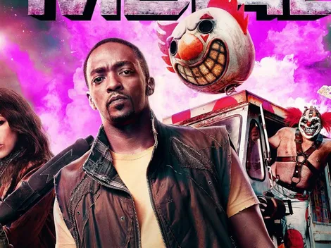 ¿Dónde y cómo ver online la serie Twisted Metal?