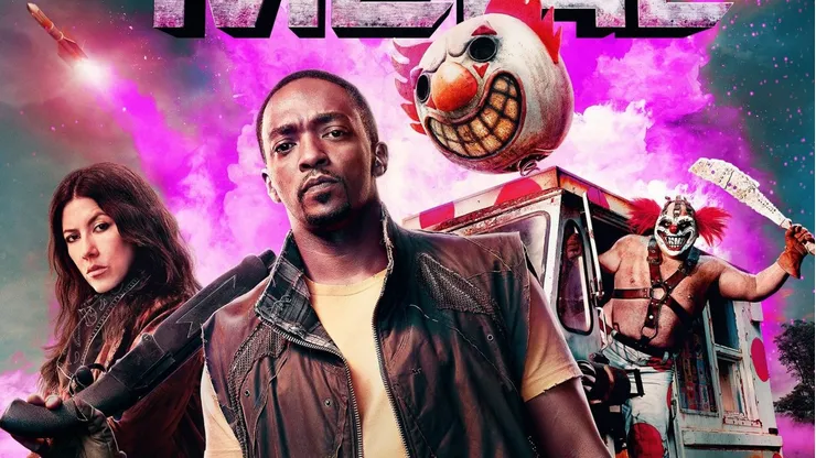 ¿Dónde y cómo ver online la serie Twisted Metal?
