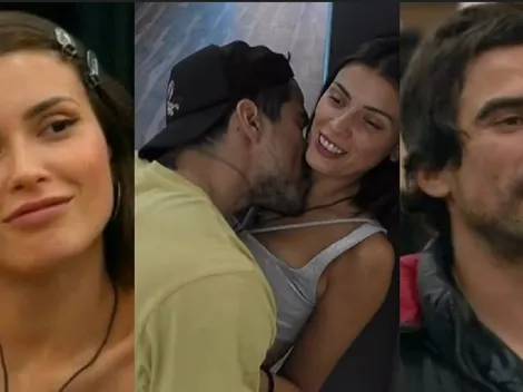 Gran Hermano: Coni confiesa que tuvo un nuevo y acalorado encuentro con Seba