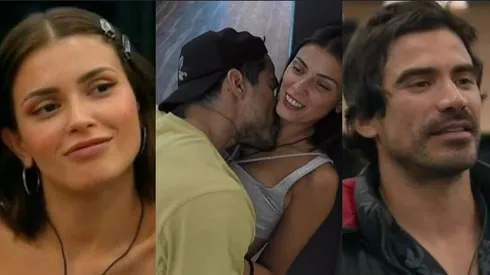 Constanza confiesa encuentro con Sebastián.