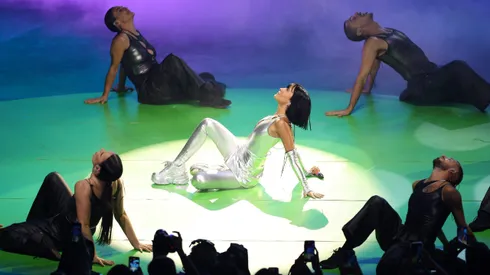 Aitana la rompe en concierto y genera comentarios divididos en la audiencia