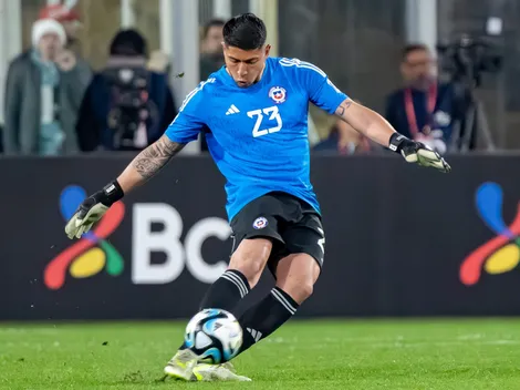 Palo para Berizzo por confiar en Brayan Cortés