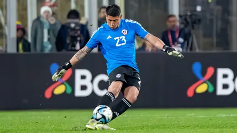 El portero será titular el jueves ante Perú.