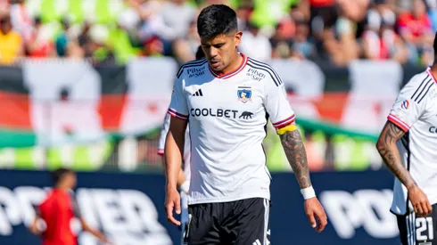 Colo Colo lamenta perder terreno en la lucha por el título.