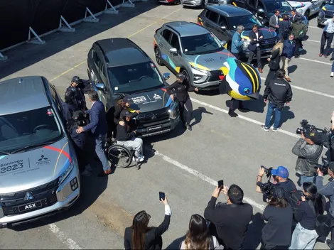 Ofrecen trabajar como Chofer para los Juegos Panamericanos