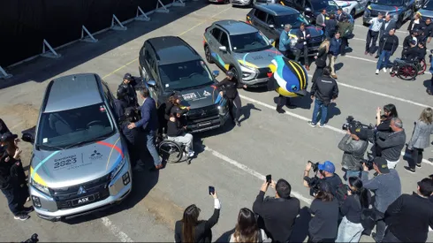 Juegos Panamericanos 2023.