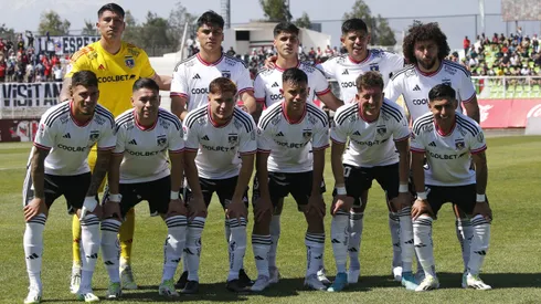 Opaco rendimiento del plantel albo ante Palestino.