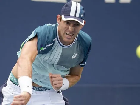 ¿Dónde ver a Nico Jarry vs Sonego por el Masters de Shanghai?