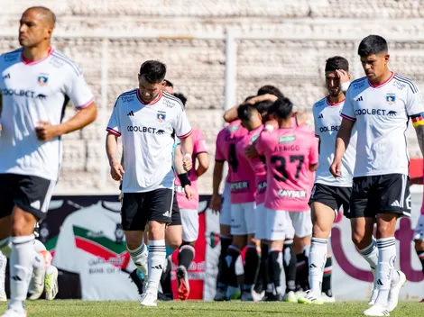 Palestino vence a Colo Colo y lo aleja de la pelea