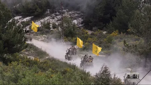 Hezbollah ataca Israel