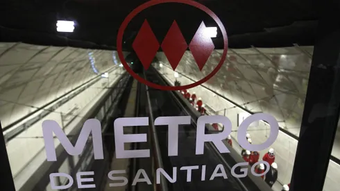 Horario del Metro en días feriados.