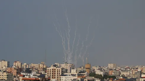 La cúpula de hierro de Israel
