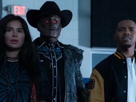 ¿Cuándo se estrena la cuarta temporada de Doom Patrol?