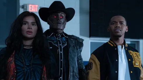 ¿Cuándo se estrena la cuarta temporada de Doom Patrol?