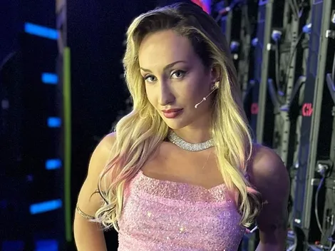 Fran Maira de GH reaccionó al inesperado gesto de uno de sus seguidores