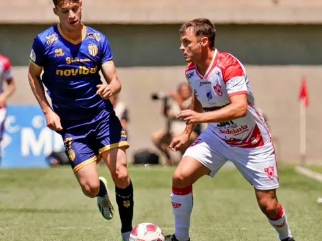 Tabla: Copiapó saca una ventaja clave por la permanencia