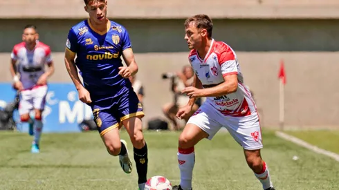 Copiapó y Magallanes jugaron un partido clave por el descenso.