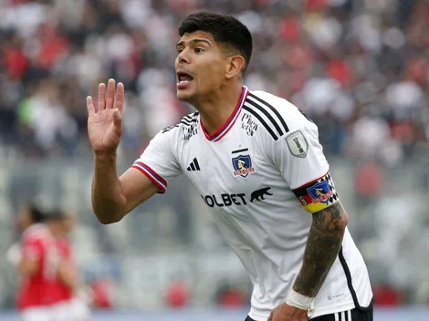 Formación confirmada de Colo Colo