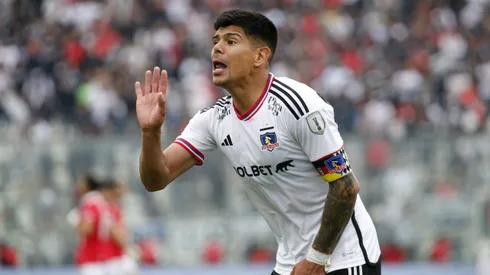 Pavez vuelve a la formación