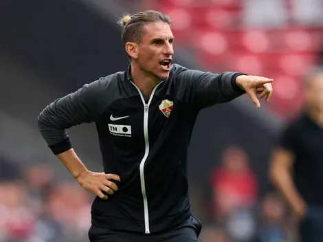 "No soy Wegner, ni Guardiola. A los normalitos nos toca esto"