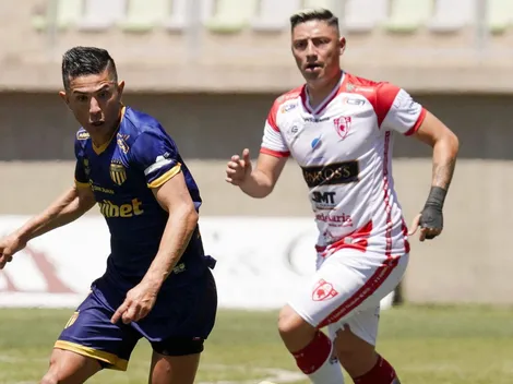 Copiapó gana y toma un gran respiro en el Campeonato Nacional