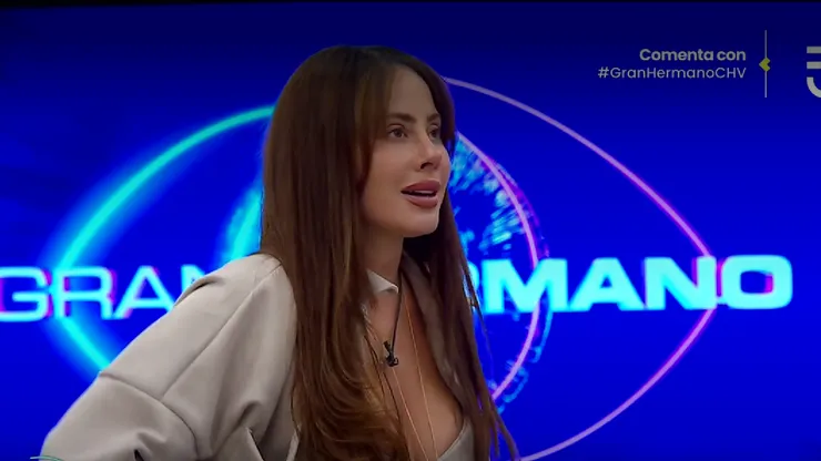 Ignacia Michelson habla de Fran luego de su salida de Gran Hermano
